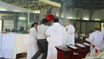 19/11/2023 50th Year of Consecration of the Cathedral